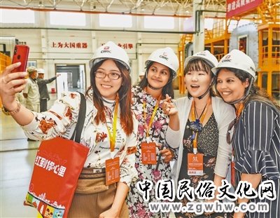 走读中国,感受高质量发展脉动