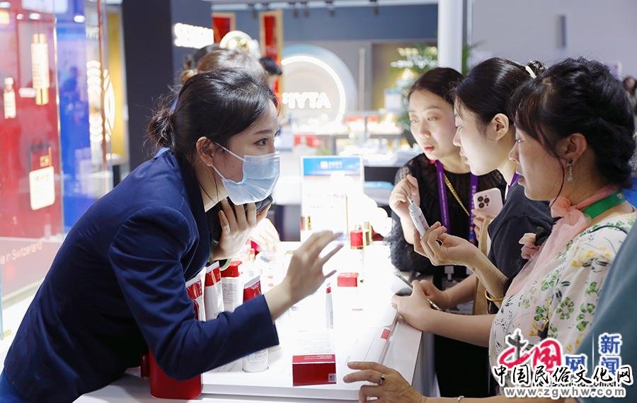 2023中国有约丨第三届消博会:共享开放机遇 共创美好生活